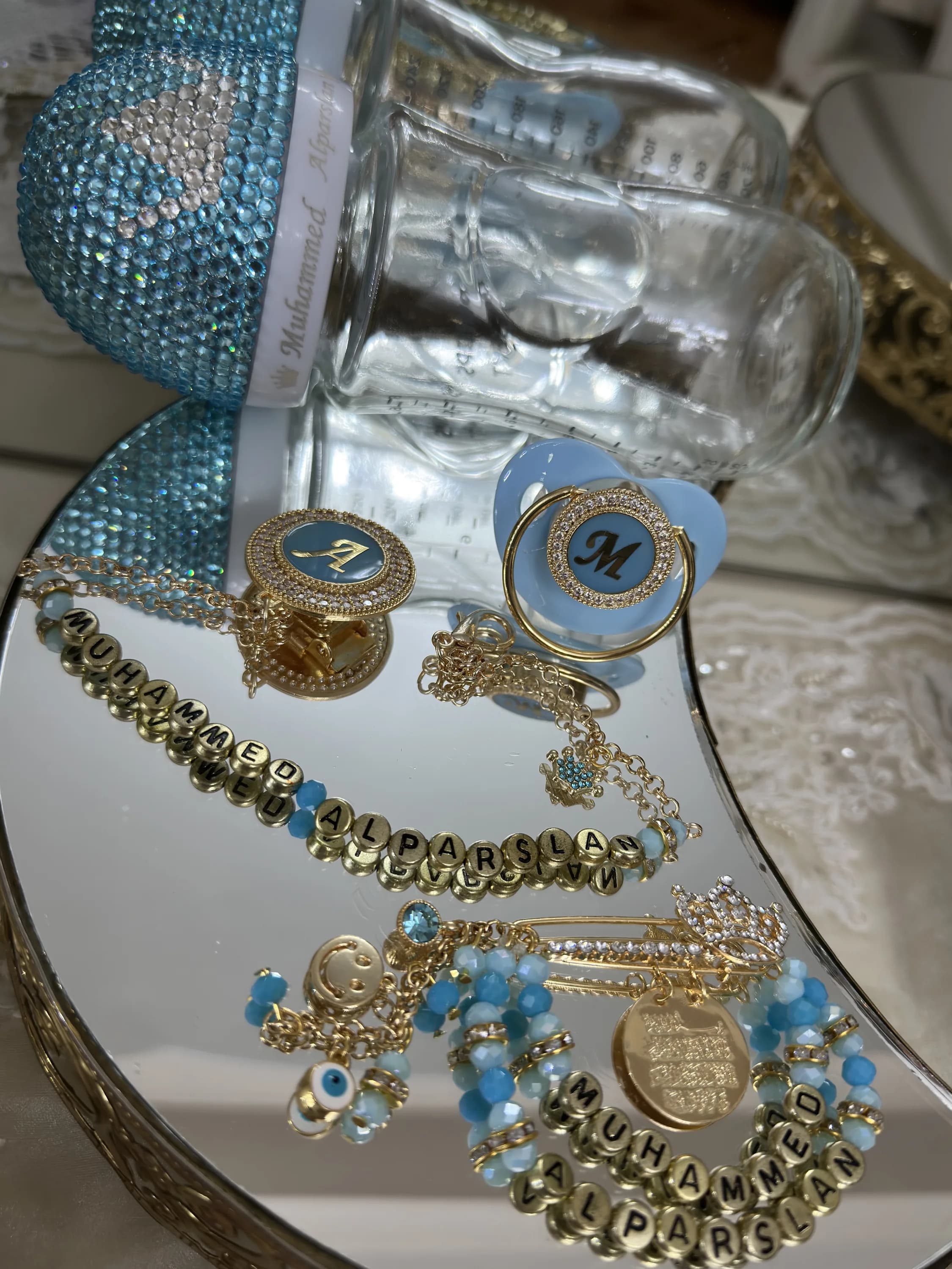 Baby Blue Set